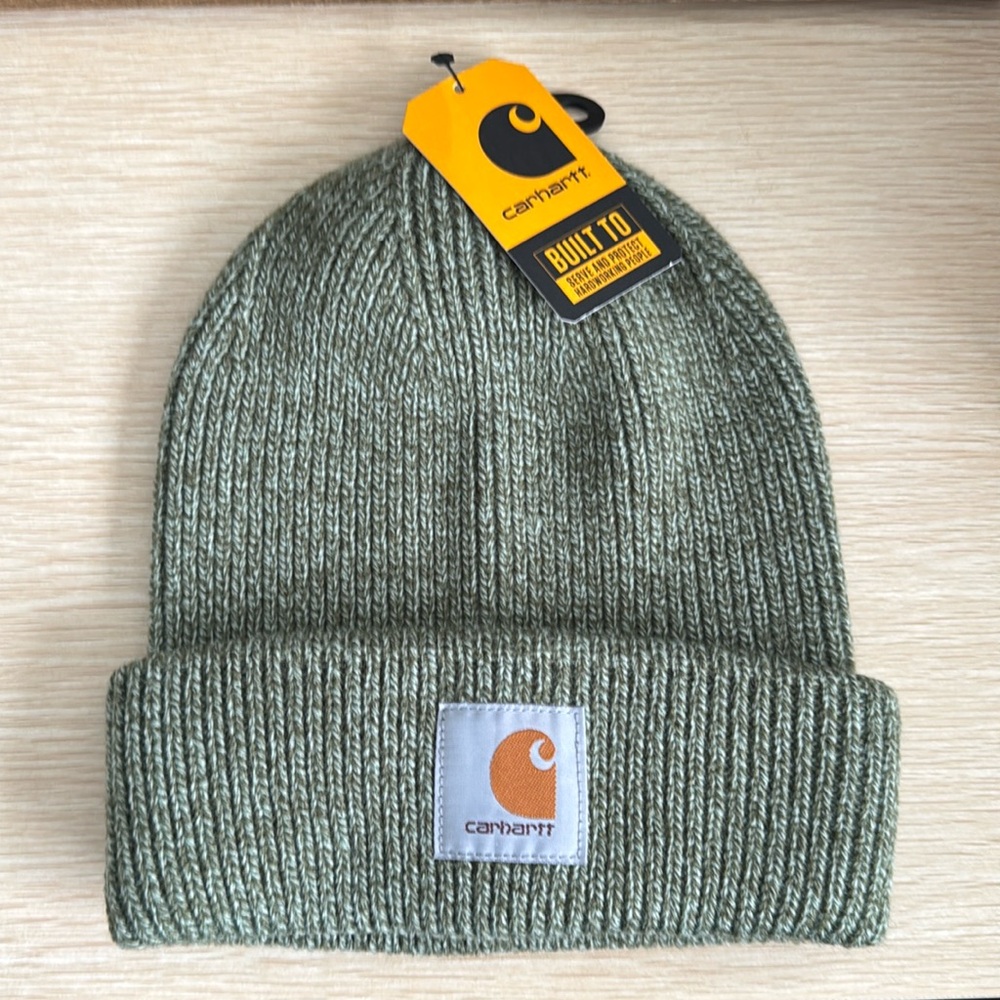 Brand new carhartt beanie